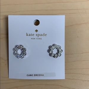 Kate Spade Full Circle Stud Earrings